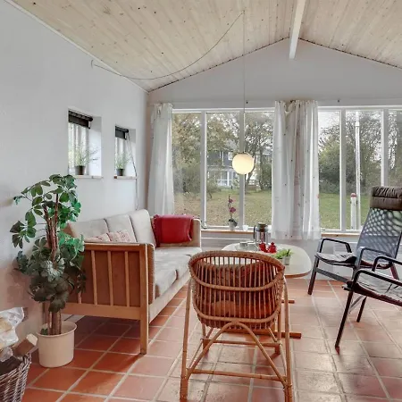 Samine - 100m From The Sea In Ne Jutland By Interhome Casa vacanze