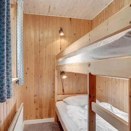 Casa vacanze Samine - 100m From The Sea In Ne Jutland By Interhome *