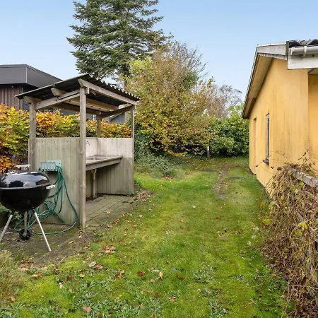 Samine - 100m From The Sea In Ne Jutland By Interhome Casa vacanze