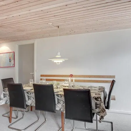Casa vacanze Samine - 100m From The Sea In Ne Jutland By Interhome