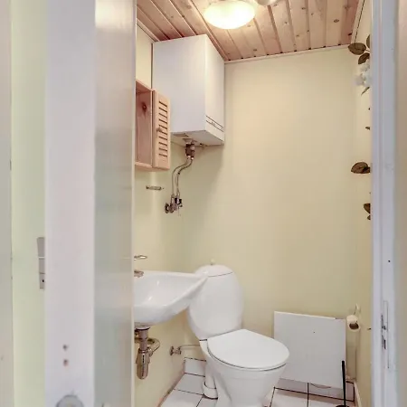 Casa vacanze Samine - 100m From The Sea In Ne Jutland By Interhome *