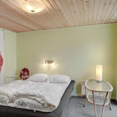Samine - 100m From The Sea By Interhome * Hadsund