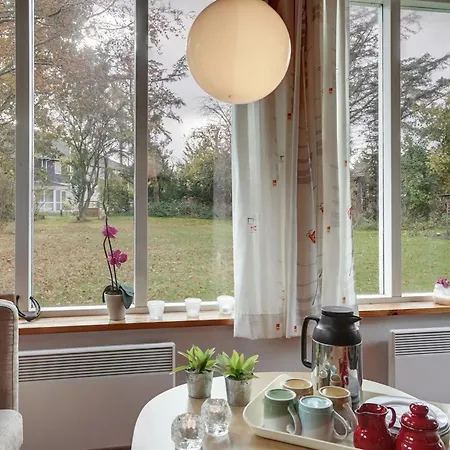 Samine - 100m From The Sea By Interhome Feriehus Hadsund