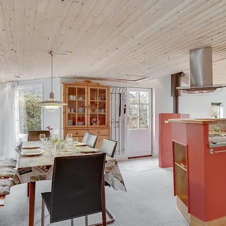 Samine - 100m From The Sea By Interhome Feriehus Hadsund