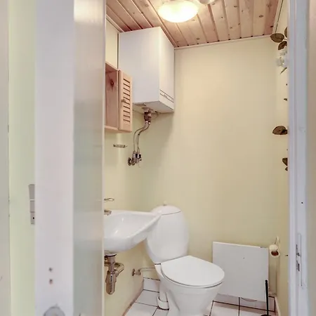 Samine - 100m From The Sea By Interhome * Hadsund
